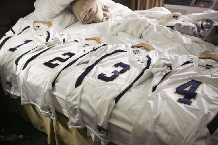 Football: DV goes to Calif.